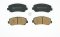 BRAKE PAD (F) FOR MAZDA CX-5 '13