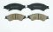 BRAKE PAD (F) FOR FORD RANGER '12 T6/ MAZDA BT-50 PRO
