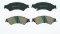 BRAKE PAD PRO (F) FOR FORD RANGER '12 T6/ MAZDA BT-50 PRO