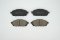 BRAKE PAD (F) FOR TOYOTA REVO 2WD (สมาร์ทแคป/ดับเบิ้ลแคป) '15-'19/ REVO Z EDITION (สมาร์ทแคป/ดับเบิ้ลแคป) '20-ON/ INNOVA '15-ON