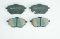 BRAKE PAD PRO (R) FOR TOYOTA ALTIS (E210) 1.6 LIMO, 1.8 '19-ON