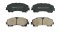 BRAKE PAD (F) FOR NISSAN X-TRAIL T32 '14-'21