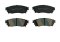 BRAKE PAD (R) FOR TOYOTA ALPHARD ANH30 '15-ON/ VELLFIRE AGH30 '15-ON
