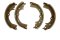 BRAKE SHOE (R) FOR TOYOTA VIGO 2WD/ INNOVA '04-'15/ TIGER 2WD '99-'04