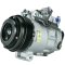 COMPRESSOR SD-7H15 (6195) VOLVO TRUCK (หน้าครัชใหญ่)
