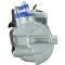 COMPRESSOR SD-7H15 (6195) VOLVO TRUCK (หน้าครัชใหญ่)