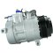 COMPRESSOR SD-7H15 (6195) VOLVO TRUCK (หน้าครัชใหญ่)