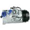 COMPRESSOR SD-7H15 (6195) VOLVO TRUCK (หน้าครัชใหญ่)