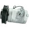 COMP. SD-6PXC14 (1785) FOR BENZ (W-205) C-CLASS (DIESEL) (12V.)