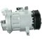COMP. SD-6PXC14 (1787) FOR BENZ (W-205) C-CLASS (BENZINE) (12V.)