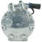 COMPRESSOR AC EDGE AA-0200-20 (B1) 24V. (134a)