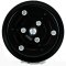 COMP. FOR TOYOTA INNOVA (2.0L) /FORTUNER (2.7L) (PETROL) (7PK)