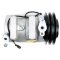 COMP. FOR ISUZU D-MAX '03 (2.5L) (DIESEL) (2 ร่อง)