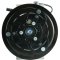 COMP. FOR ISUZU TFR'98 DRAGONEYE (ไม่มี TURBO) (A2) (หูร้อย)
