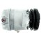 COMP. FOR HYUNDAI EXCAVATOR (24V.)