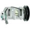 COMP. FOR KOMATSU PC200 (B1-L) 24V. (รูเล็ก)