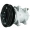 COMP. FOR ISUZU ROCKY (UP) (B1) 24V. (รูใหญ่)