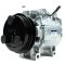 COMP. FOR ISUZU D-MAX '05 (1G) (ROTARY)