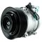 COMP. FOR HINO 500 2018 (10PK-R) (24V.)(145mm)
