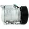 COMP. FOR HINO 500 2018 (10PK-R) (24V.)(145mm)