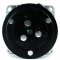 COMP. FOR SD-5S09 (5072CS) (SD505) (O-RING) (12V.) (2A)