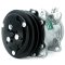 COMP. FOR SD-5S09 (5072CS) (SD505) (O-RING) (12V.) (2A)