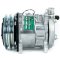 COMP. FOR SD-5S09 (5609) (SD505) (O-RING) (12V.) (2A) มีหัวเติมน้ำยา