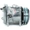 COMP. FOR SD-5S09 (5609) (SD505) (O-RING) (12V.) (2A) มีหัวเติมน้ำยา