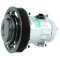 COMP. FOR 7H15(S838) / (8159) VOLVO TRUCK (หน้าครัชใหญ่)