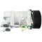 COMP. FOR NISSAN UD TRUCK (10 PK) (24V)