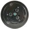 COMP. KOBELCO 60C 12V (1B) (7H13)