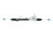 STEERING RACK HONDA CR-V GEN 3 2007-2012