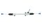 STEERING RACK SUZUKI CARRY 19-ON