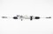 STEERING RACK TOYOTA COMMUTER (หลังคาเตี้ย) /VENTURY 2005-2014 (มีลูกหมากปลายแร็ค) (F-TO-117)