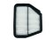 กรองอากาศ FOR CHEVROLET CAPTIVA '07-‘17 (2.0L,2.4L)