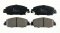 BRAKE PAD (F) FOR  HONDA ACCORD'13/HRV'14