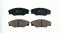 BRAKE PAD (F) FOR TOYOTA VIGO SMART'08