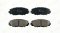 BRAKE PAD (F) FOR TOYOTA ALTIS'08-'14/SIENTA'16