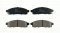 BRAKE PAD (F) FOR MITSUBISHI TRITON'05/PAJERO SPORT'08