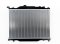 หม้อน้ำ FOR MAZDA 2'15 SKYACTIV (PETROL) (A/T)