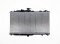 หม้อน้ำ FOR MAZDA 2 SKYACTIV14 (DIESEL) (A/T)