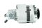 ไดชาร์จ รุ่น ISUZU NPR/NKR (4BC1, 4BC2) (หูเฉียง) (24V 30A) (ตูดปั๊ม 4 ใบพัด) (HITACHI)
