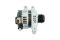 ไดชาร์จ รุ่น ISUZU D-MAX'12-'16/MU-X'13-'19 (1.9L) (12V 80A) (ขาตรง) (LIN) (ฟรีล็อค)