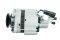 ไดชาร์จ รุ่น ISUZU DRAGON EYE (เครื่อง 4JA1) (12V 50A) (ตูดปั๊ม 4 ใบพัด) (HITACHI)