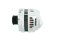 ไดชาร์จ รุ่น ISUZU MU-7'04-'13 เครื่อง 4JJ1/4JK1 (12V 100A) (ฟรีล็อค)