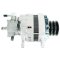 ไดชาร์จ ISUZU NPR 120 (เครื่อง 4HF1) (24V 60A) (ตูดปั๊ม 4 ใบพัด)