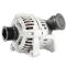 ไดชาร์จ รุ่น BMW 323i 525i 528i 325i X5 530i E46 (เครื่อง M54/M52) (12V 120A) (LIN) (ฟรีล็อค)