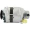 ไดชาร์จ รุ่น ISUZU TFR (4JA1)(12V 60A) (ตูดปั๊ม 4 ใบพัด) (ND)