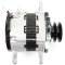 ไดชาร์จ รุ่น HINO สิงห์ไฮเทค (HO7C, HO7D) (24V 55A)