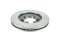 BRAKE DISC (F) FOR ISUZU D-MAX 4WD '03-'11/ D-MAX GOLD SERIES, PLATINUM 4WD '08-'10/ D-MAX ALL NEW 2WD '11-'15/ D-MAX 1.9 Ddi BLUE POWER 2WD '15-'18/ MU-7 '11-'15 (ขนาดจาน 280 มม.)